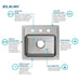 LRAD1918553 Kitchen/Kitchen Sinks/Drop in Kitchen Sinks