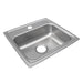 LRAD1918601 Kitchen/Kitchen Sinks/Drop in Kitchen Sinks