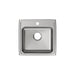 LRAD1919501 Kitchen/Kitchen Sinks/Drop in Kitchen Sinks