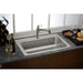 LRS33223 Kitchen/Kitchen Sinks/Drop in Kitchen Sinks