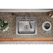 PSR22192 Kitchen/Kitchen Sinks/Drop in Kitchen Sinks