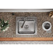 PSR22193 Kitchen/Kitchen Sinks/Drop in Kitchen Sinks
