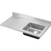 S4819R3 Kitchen/Kitchen Sinks/Drop in Kitchen Sinks