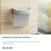 LZSTL8SC General Plumbing/Commercial/Water Coolers & Fountains