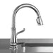 978-SD-DST Kitchen/Kitchen Faucets/Pull Down Spray Faucets