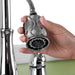 978-SD-DST Kitchen/Kitchen Faucets/Pull Down Spray Faucets