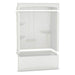107000-SR-000-001 Bathroom/Bathtubs & Showers/Bathtub & Shower Combo Units