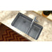 LKWOBG2018SS Kitchen/Kitchen Sink Accessories/Basin Racks