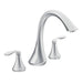 T943 Bathroom/Bathroom Tub & Shower Faucets/Roman Tub Faucets