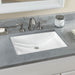 LT540G#01 Bathroom/Bathroom Sinks/Undermount Bathroom Sinks