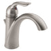 538-SSMPU-DST Bathroom/Bathroom Sink Faucets/Single Hole Sink Faucets