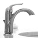 538-SSMPU-DST Bathroom/Bathroom Sink Faucets/Single Hole Sink Faucets