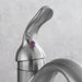 538-SSMPU-DST Bathroom/Bathroom Sink Faucets/Single Hole Sink Faucets