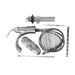 538-SSMPU-DST Bathroom/Bathroom Sink Faucets/Single Hole Sink Faucets