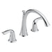 T2738 Bathroom/Bathroom Tub & Shower Faucets/Roman Tub Faucets