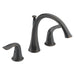 T2738-RB Bathroom/Bathroom Tub & Shower Faucets/Roman Tub Faucets