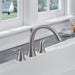 T2738-SS Bathroom/Bathroom Tub & Shower Faucets/Roman Tub Faucets
