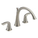 T2738-SS Bathroom/Bathroom Tub & Shower Faucets/Roman Tub Faucets