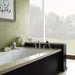 T4738-SS Bathroom/Bathroom Tub & Shower Faucets/Roman Tub Faucets