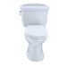 CST754EF#01 Bathroom/Toilets Bidets & Bidet Seats/Two Piece Toilets