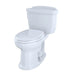 CST754EF#01 Bathroom/Toilets Bidets & Bidet Seats/Two Piece Toilets