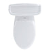 CST754EF#01 Bathroom/Toilets Bidets & Bidet Seats/Two Piece Toilets