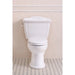 CST754EF#01 Bathroom/Toilets Bidets & Bidet Seats/Two Piece Toilets