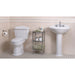 CST754EF#01 Bathroom/Toilets Bidets & Bidet Seats/Two Piece Toilets