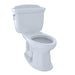 CST754EF#01 Bathroom/Toilets Bidets & Bidet Seats/Two Piece Toilets