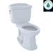 CST754EF#01 Bathroom/Toilets Bidets & Bidet Seats/Two Piece Toilets