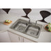 D233214 Kitchen/Kitchen Sinks/Drop in Kitchen Sinks