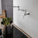 62820LF-PC Kitchen/Kitchen Faucets/Pot Filler Faucets