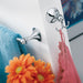 DN7703CH Bathroom/Bathroom Accessories/Towel & Robe Hooks
