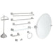 DN6892BN Decor/Mirrors/Wall Mirrors