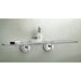 DN0790BN Bathroom/Bathroom Storage & Organization/Bathroom Wall Shelves