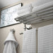 DN0703BN Bathroom/Bathroom Accessories/Towel & Robe Hooks