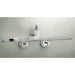DN0790CH Bathroom/Bathroom Storage & Organization/Bathroom Wall Shelves
