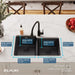 ELGU250RBK0 Kitchen/Kitchen Sinks/Undermount Kitchen Sinks