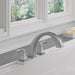 T2751-SS Bathroom/Bathroom Tub & Shower Faucets/Roman Tub Faucets