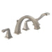T4751-SS Bathroom/Bathroom Tub & Shower Faucets/Roman Tub Faucets