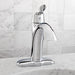 6400 Bathroom/Bathroom Sink Faucets/Single Hole Sink Faucets