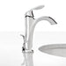 6400 Bathroom/Bathroom Sink Faucets/Single Hole Sink Faucets