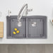 221009SS Kitchen/Kitchen Sink Accessories/Basin Racks