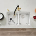 221009SS Kitchen/Kitchen Sink Accessories/Basin Racks