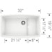 440066 Kitchen/Kitchen Sinks/Undermount Kitchen Sinks