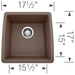 440078 Kitchen/Kitchen Sinks/Undermount Kitchen Sinks