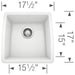 440081 Kitchen/Kitchen Sinks/Undermount Kitchen Sinks