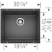 513428 Kitchen/Kitchen Sinks/Undermount Kitchen Sinks