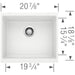 513426 Kitchen/Kitchen Sinks/Undermount Kitchen Sinks