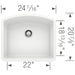 440175 Kitchen/Kitchen Sinks/Undermount Kitchen Sinks